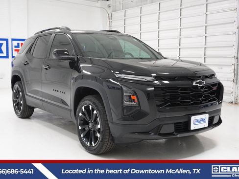 New 2026 Chevrolet Equinox RS w/ Convenience Package III image 3