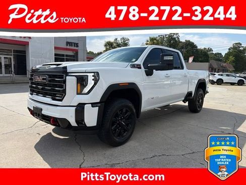 Used 2026 GMC Sierra 2500 AT4 AWD/4WD image 1