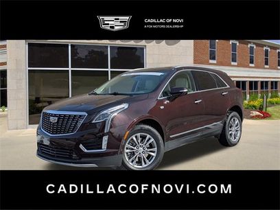 Certified 2021 Cadillac XT5 Premium Luxury
