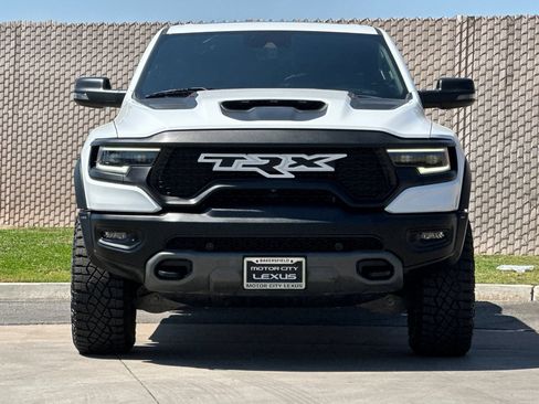 Used 2023 RAM 1500 TRX w/ TRX Level 2 Equipment Group AWD/4WD image 10