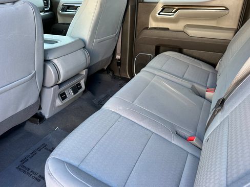 Certified 2026 Chevrolet Silverado 1500 RST RWD image 14