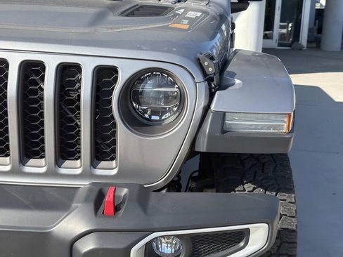 Used 2020 Jeep Gladiator Rubicon AWD/4WD image 7