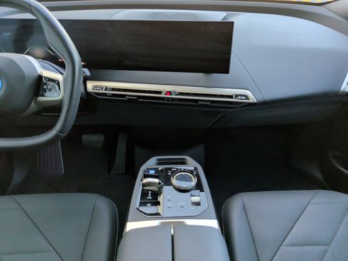 Certified 2023 BMW iX xDrive50 w/ Sport Package image 34