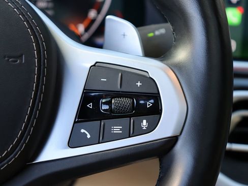 Used 2021 BMW X6 M50i w/ Executive Package image 21