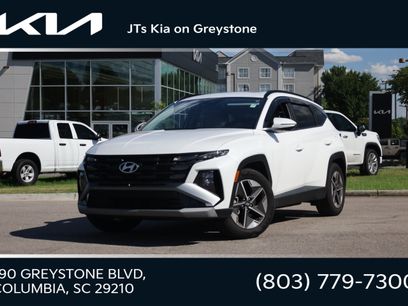 Used 2025 Hyundai Tucson SEL