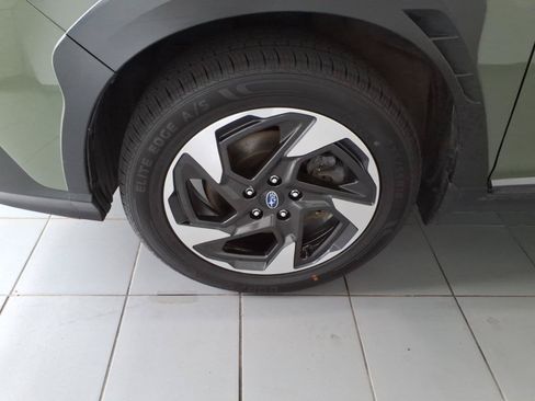Certified 2024 Subaru Crosstrek 2.5i Limited w/ Crosstrek Mirror Package AWD/4WD image 9