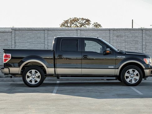 Used 2012 Ford F150 Lariat w/ Lariat Plus Pkg image 8
