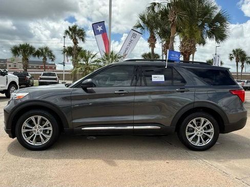 Certified 2020 Ford Explorer XLT w/ Equipment Group 202A RWD image 2