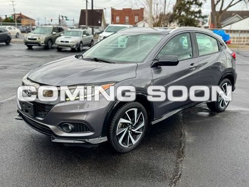 Used 2020 Honda HR-V Sport image 3