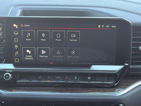 New 2026 GMC Sierra 1500 Elevation image 20