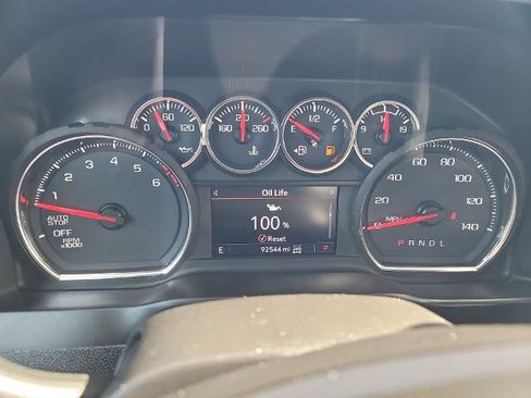 Used 2020 Chevrolet Silverado 1500 LT w/ All-Star Edition image 11