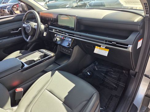 New 2025 Hyundai Tucson SEL image 23