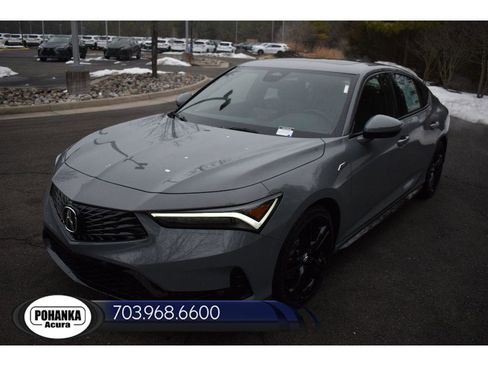 New 2026 Acura Integra A-Spec image 3