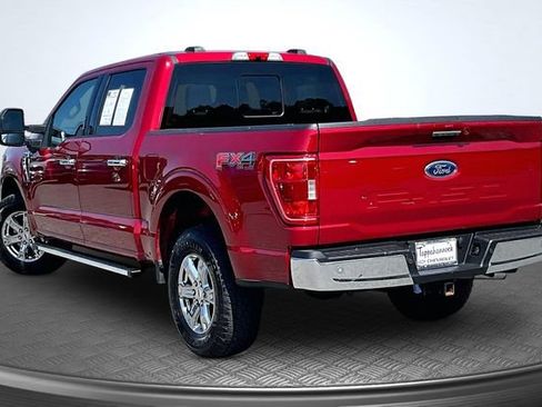 Used 2022 Ford F150 XLT w/ Equipment Group 302A High AWD/4WD image 4