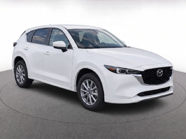 Certified 2024 MAZDA CX-5 AWD 2.5 S w/ Select Package image 2
