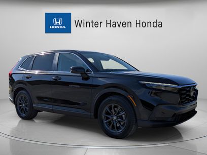 New 2026 Honda CR-V EX-L