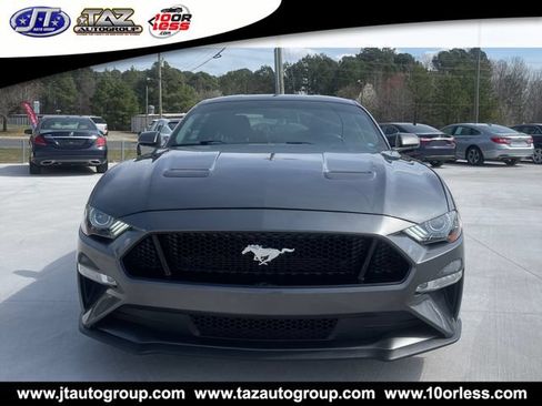 Used 2018 Ford Mustang GT w/ Equipment Group 301A RWD image 2