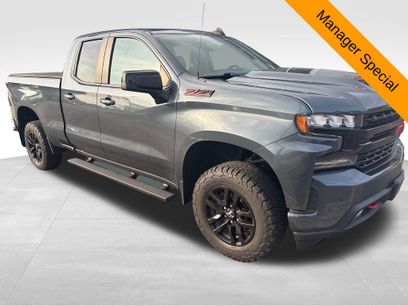 Used 2019 Chevrolet Silverado 1500 RST w/ All-Star Edition