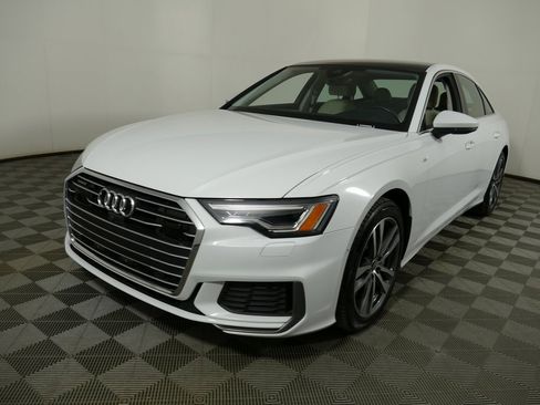 Used 2022 Audi A6 Premium Plus image 7