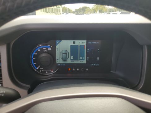 Used 2024 Ford Bronco Black Diamond image 18