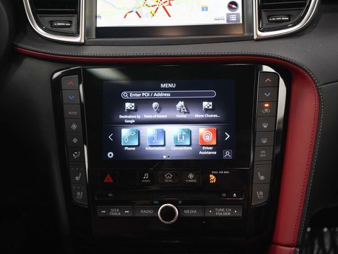 Used 2025 INFINITI QX55 Sensory w/ Lighting Package AWD/4WD image 17