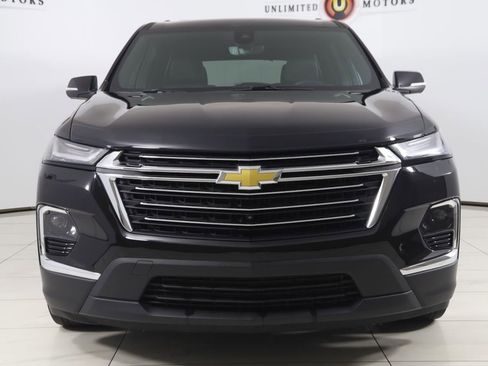 Used 2023 Chevrolet Traverse LT w/ LT Premium Package AWD/4WD image 54