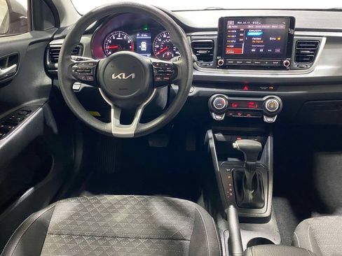 Used 2023 Kia Rio S w/ Technology Package FWD image 12