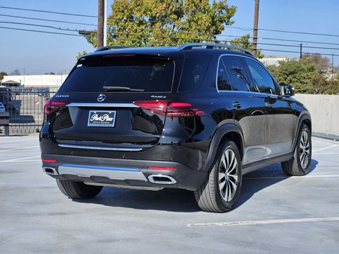 Used 2025 Mercedes-Benz GLE 450 4MATIC image 8