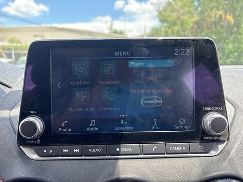 Used 2024 Nissan Sentra SR FWD image 20