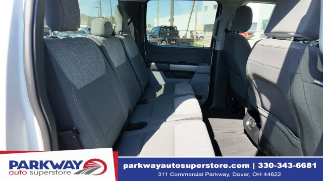 Certified 2026 Ford F250 XLT AWD/4WD image 16