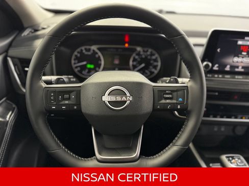 Certified 2025 Nissan Rogue SV AWD/4WD image 21