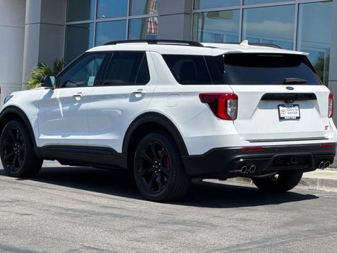 Used 2023 Ford Explorer ST w/ Equipment Group 401A AWD/4WD image 7