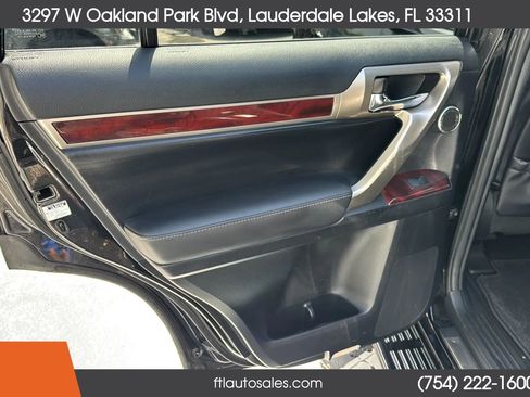 Used 2011 Lexus GX 460 Premium AWD/4WD image 22