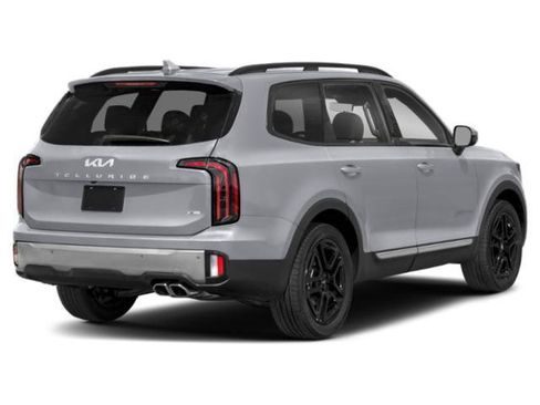 Used 2023 Kia Telluride SX Prestige X-Line AWD/4WD image 2