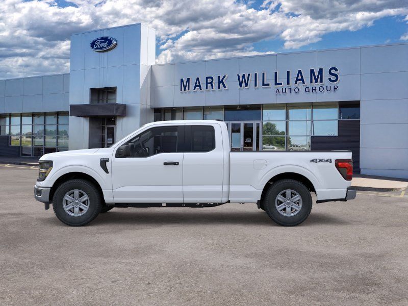 New 2026 Ford F150 XL w/ Equipment Group 103A High AWD/4WD image 4