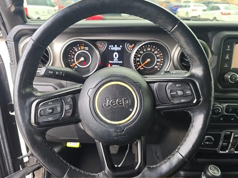 Used 2018 Jeep Wrangler Unlimited Sport S AWD/4WD image 5