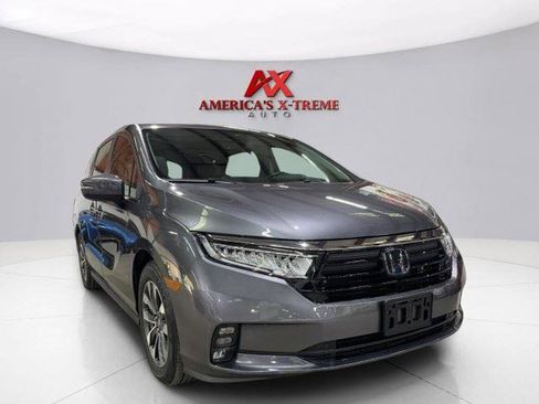 Used 2023 Honda Odyssey EX-L image 9