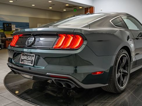 Used 2019 Ford Mustang Bullitt RWD image 16