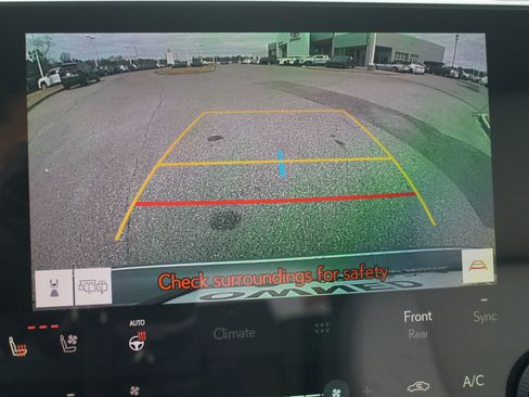 Used 2026 Lexus RX 350h image 8