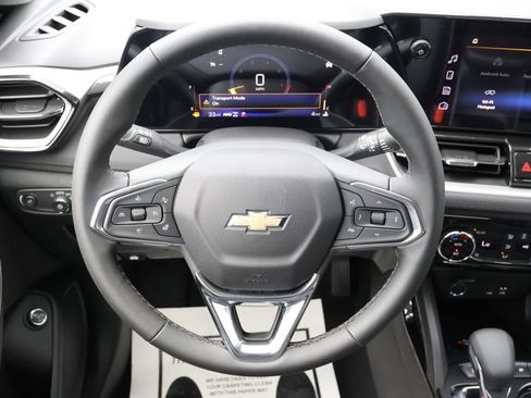 New 2026 Chevrolet TrailBlazer LT w/ Convenience Package AWD/4WD image 14