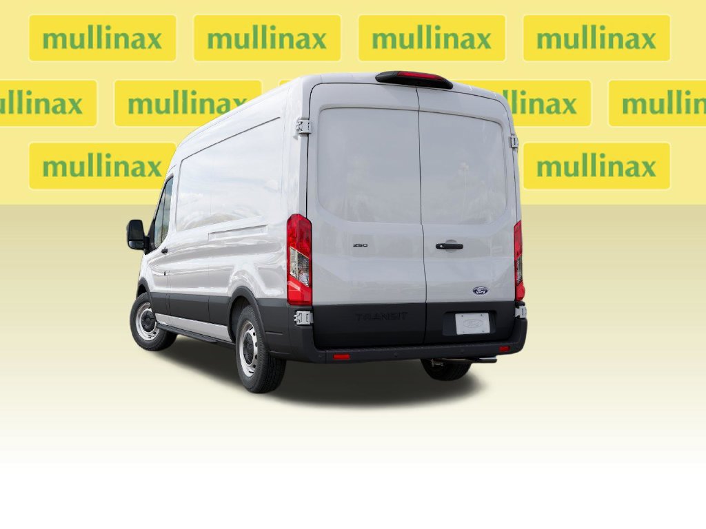 New 2027 Ford Transit 250 148 Medium Roof RWD image 12