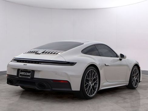 Certified 2025 Porsche 911 Carrera RWD image 8