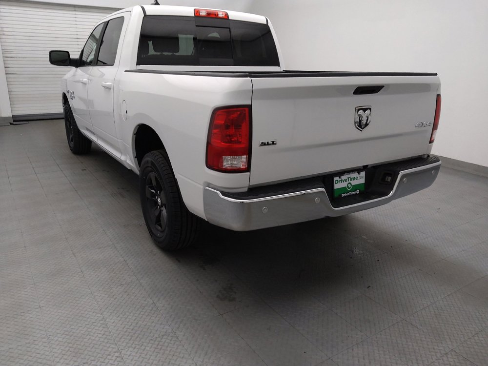 Used 2019 RAM 1500 Classic SLT w/ Luxury Group AWD/4WD image 5