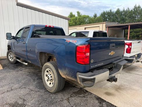 Used 2017 Chevrolet Silverado 3500 W/T w/ WT Convenience Package AWD/4WD image 4