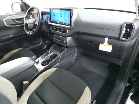 Used 2025 Ford Bronco Sport Big Bend w/ Convenience Package image 34