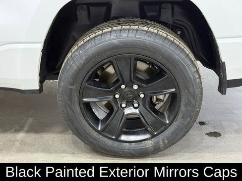 Used 2024 RAM 1500 Big Horn image 40
