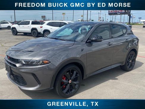 Used 2024 Dodge Hornet R/T Plus AWD/4WD image 1