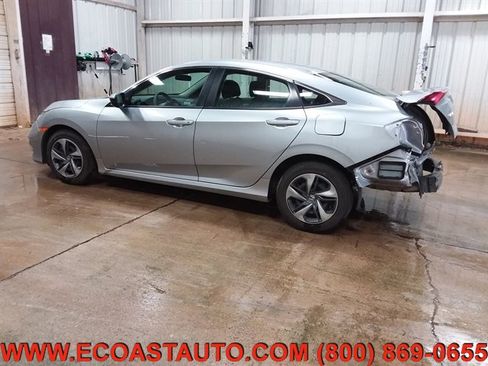 Used 2019 Honda Civic LX image 4
