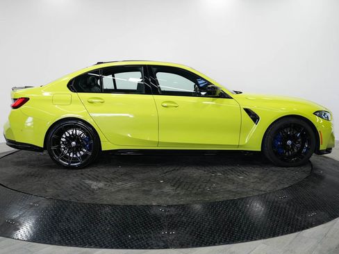 Used 2023 BMW M3 Competition image 5