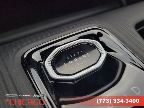 New 2026 Jeep Cherokee Overland image 30